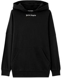 Palm Angels - Sudadera con capucha y logo - Lyst