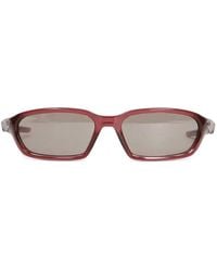 Oakley - Terraforma Rectangle-Frame Sunglasses - Lyst