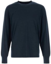 Tom Ford - Long-Sleeve Crew-Neck Sweater - Lyst