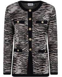 RIXO London - Raylene Cardigan - Lyst