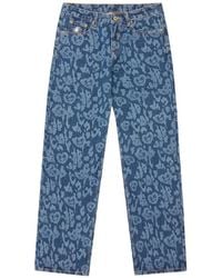 ICECREAM - Appliqué-Detail Jeans - Lyst