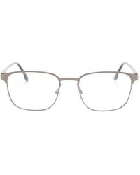 Carrera - Bril Met Rechthoekig Montuur - Lyst