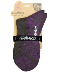 Gramicci - Logo-Detail Socks - Lyst