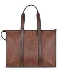 Etro - Medium Arnica Tote Handbag - Lyst