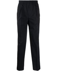 Zegna - Cotton Trousers - Lyst
