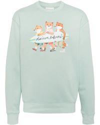Maison Kitsuné - Sweaters - Lyst