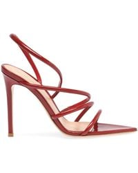 Gianvito Rossi - 105Mm Ettie Sandals - Lyst