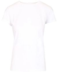 Al Duca d'Aosta - T-Shirt À Col Rond - Lyst