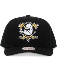 Mitchell & Ness - X Anaheim Ducks Team Ground 2.0 Pro Cap - Lyst