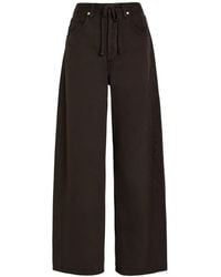 Citizens of Humanity - Brynn Drawstring-Waist Jeans - Lyst