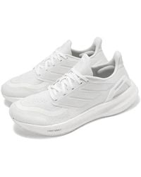 adidas - Pureboost 23 Logo Detail Sneakers - Lyst
