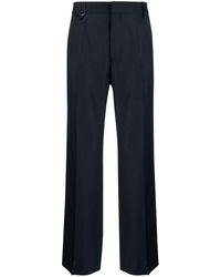 Jacquemus - Le Pantalon Melo Straight-leg Relaxed-fit Woven Trousers - Lyst