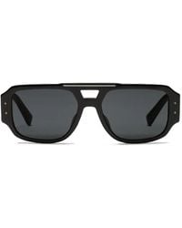 Dolce & Gabbana - Dna パイロット サングラス - Lyst