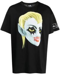 Haculla - Helga Graphic-Print T-Shirt - Lyst