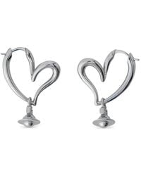 Vivienne Westwood - Emily Earrings - Lyst