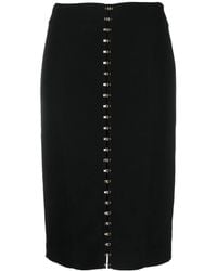 Blumarine - ニットスカート - Lyst