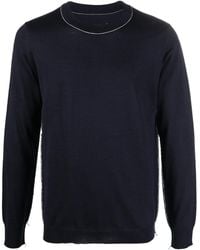 Maison Margiela - Jersey Work-In-Progress - Lyst