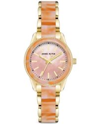 Anne Klein - Classic 30Mm Watch - Lyst