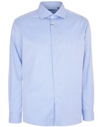 Corneliani - Camisa Con Botones - Lyst