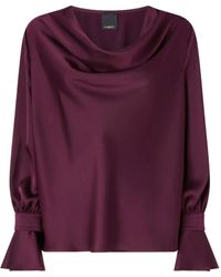 Pinko - 'Filipa' Blouse - Lyst