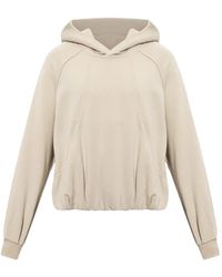 Moose Knuckles - Logo-Patch Raglan-Sleeve Hoodie - Lyst