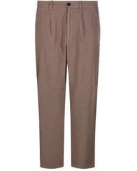 Department 5 - Pleat-Detailing Trousers - Lyst