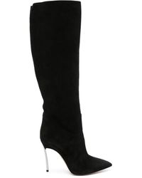 Casadei - Blade 100mm ブーツ - Lyst