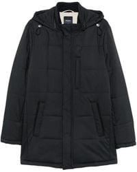 Barba Napoli - Manteau Taico À Capuche - Lyst