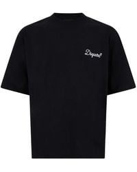 DSquared² - T-Shirt Con Ricamo - Lyst
