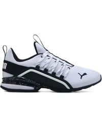 PUMA - Sneakers Axelion - Lyst