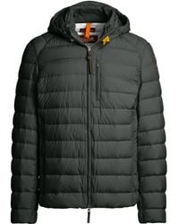 Parajumpers - Hooded Quilted Jacket - Lyst