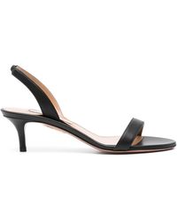 Aquazzura - Sandali So Nude 50Mm - Lyst