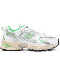 New Balance - 530 Mesh-panelled Sneakers - Lyst