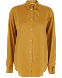 Forte Forte - Button-Down Blouse - Lyst