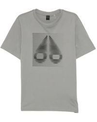 Moose Knuckles - Camiseta Raydaze - Lyst