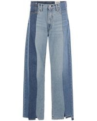 Kuro - Mark Iv Deconstructed Jeans - Lyst