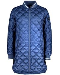 Betty Barclay - Quilted Longline Jacket - Lyst