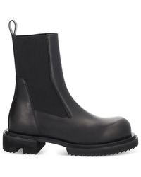 Rick Owens - Beatle Gabe Boots - Lyst