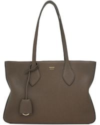 Ferragamo - Medium Star-Shaped Leather Tote Bag - Lyst