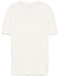 Majestic Filatures - Round-Neck T-Shirt - Lyst