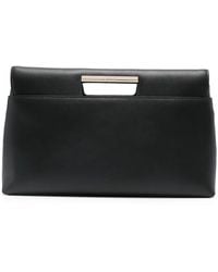 Furla - Leather Clutch - Lyst
