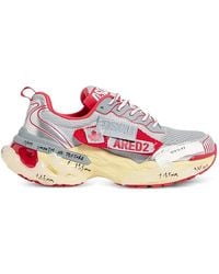 DSquared² - Sneakers Mit Logo - Lyst