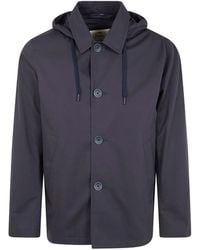 Herno - Jacke Mit Kapuze - Lyst