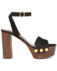 Gianvito Rossi - Clog Sandals - Lyst