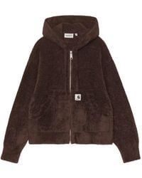 Carhartt - Maine Active Faux Fur Jacket - Lyst