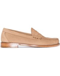 G.H. Bass & Co. - Mocasines penny Heritage Weejun - Lyst