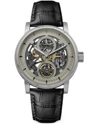 INGERSOLL  1892 - The Guy Skeleton 44Mm Watch - Lyst