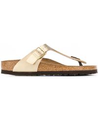 Birkenstock - Gizeh Slip-On Sandals - Lyst