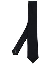 Zegna - Silk Pointed-tip Tie - Lyst