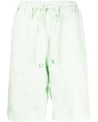 Alexander Wang - Pantalones cortos de pijama con cordones - Lyst